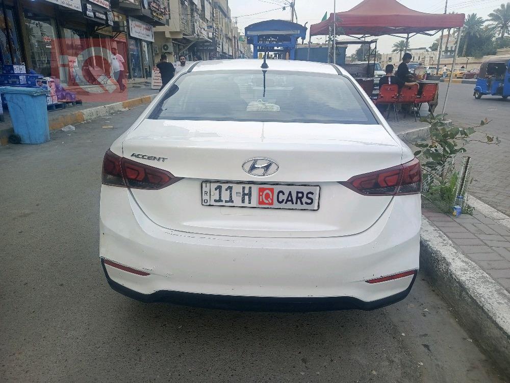 هیۆندای ئەکسنت